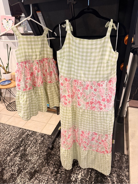 Rachel Zoe Dresses & Skirts - Rachel Zoe Mommy and Me Floral Tiered Dresses